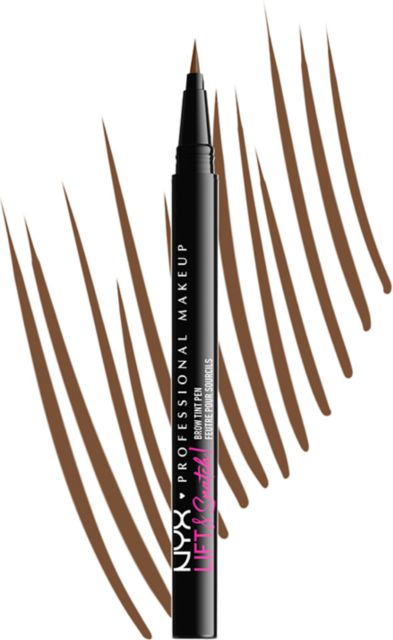 NYX LIFT SNATCH BROW PEN CARAMEL