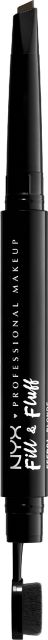 NYX FILL & FLF BROW PM PNCL ESPRES