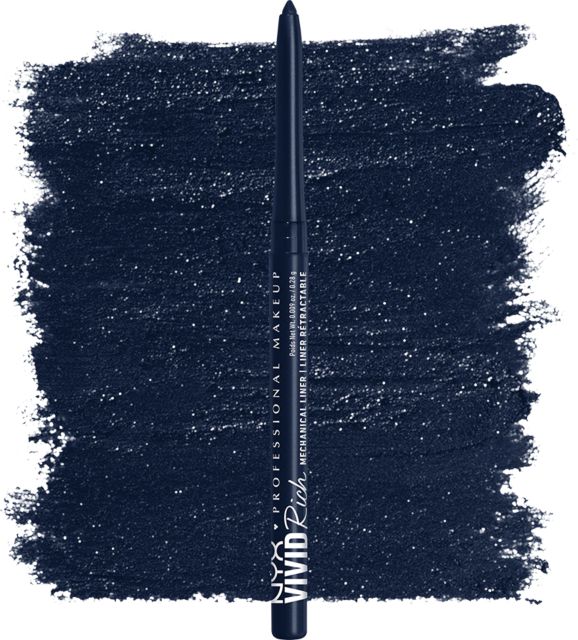 NYX VIVID RCH EYELNR SAPPHIRE B