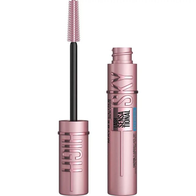 MAYBELLINE MASC LASH SENS SKY HI WTP VBLK