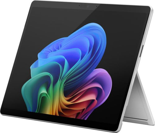 Surface Copilot+ PC Pro (11th Edition) 13 inch Qualcomm Snapdragon X Plus/16GB/512GB Windows 11 Pro - Platinum - ONLINE ONLY