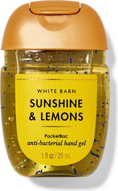 Sunshine & Lemons Pocketbac