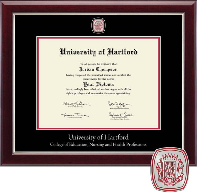 Church Hill Classics Masterpiece, Education Nursing, 9x12, Associates,Bachelors,Masters,PhD, Diploma Frame - ONLINE ONLY